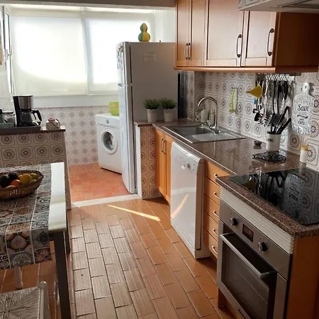 Апартаменты Fuer 4 Personen By Interhome *