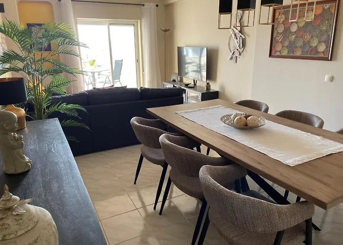 Apartment Fuer 4 Personen By Interhome Lagos