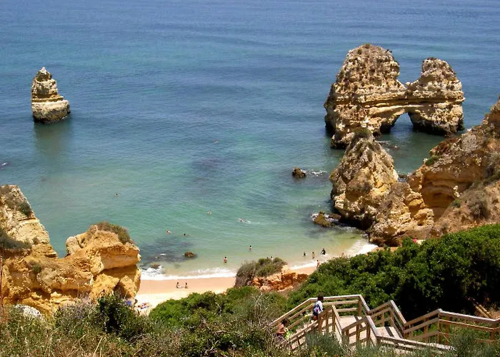 Fuer 4 Personen By Interhome Apartment Lagos